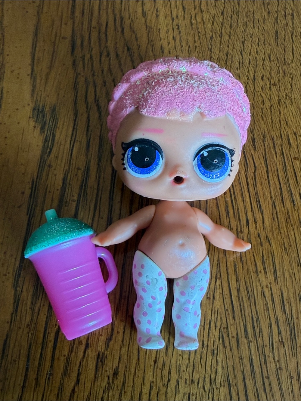 Ice Sk8ter L.O.L Surprise! Doll Bling Series 2018